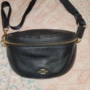 Coach Belt Bag
